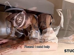 Tsjechisch, Hd, Vrijster, Kut duiken, Realiteit, Schreeuwen, Tatoeage, Tiener