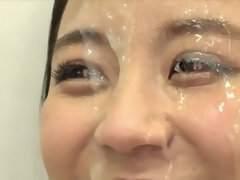 アジア人, フェラチオ, ぶっかけ, 乱交, 手コキする, ハードコア, 日本人, ティーン