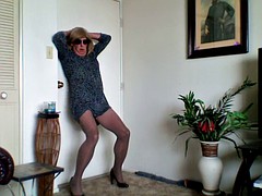 フェティッシュ, ゲイ, 穴開きパンティ