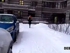 素人, Hd, 自家製, ハメ撮り, 現実, 赤毛, ロシア人, ティーン
