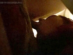 They suck my cock under the sheets