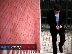 アナル, お尻, 美人, デカ尻, カワイイ, フランス人, オフィス, 秘密の