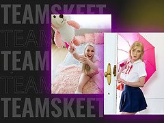 Постарше, Две девушки, Очки, Группа, Милф, Молоденькие, Втроем