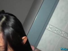 Tussi, Hardcore, Pornostars, Öffentlich, Realität, Thai