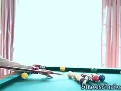 Chesty sister-in-law fucked