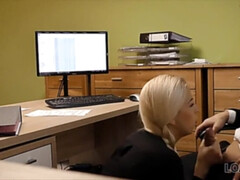 Auditie, Blond, Pijpbeurt, Stel, Tsjechisch, Hd, Geld, Tiener