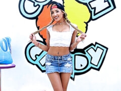 アナル, お尻, 舐める尻, デカ尻, ブロンド, フェラチオ, 目瞪口呆, なめる