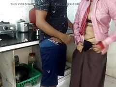 18 años, Cunnilingus, Hd, Cocina, Adolescente, Apretado, Virgen, Esposa