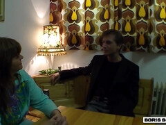 Минет, Член, Зрелые, Натуральные, Соски, Чулки, Сиськи, Игрушки