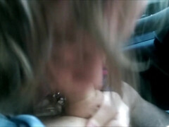 Amateur, Mamada, Británico, Coche, Hd, Pov, Público, Tragarse