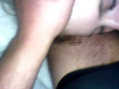 Amateur, Sucer une bite, Brunette brune, Tir de sperme, Fait maison, Pov, Adolescente