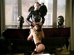 Blondine, Italienisch, Strümpfe, Vintage