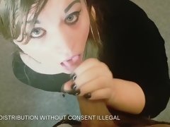 Любители, Большой член, Минет, Брюнетки, Геи, Подружка, От первого лица