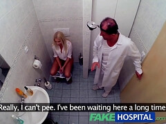 素人, 気狂い, 中出し, チェコ, 医者, オーガズム, 現実, ユニフォーム