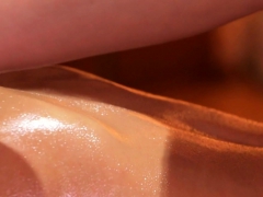 Bruinharig, Hd, Lesbisch, Masseren