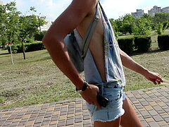 Upblouse, shorts, verified amateurs