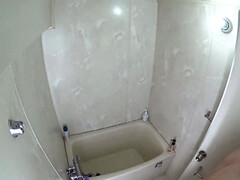 Asiatisch, Grosse titten, Blasen, Spermaladung, Japanische massage, Reif, Milf, Mutti