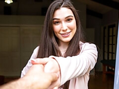 ベッドルーム, デカ尻, デカチン, デカパイ, フェラチオ, 茶髪の, バック, 淫乱熟女