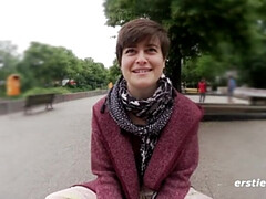 Brunette brune, Femelle, Allemand, Poilue, Hd, Orgasme, Jouets, Vibromasseur