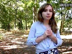 Любители, Застенчивая, Молоденькие