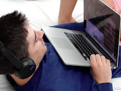 Анальный секс, Блондинки, Наездница