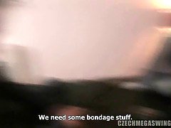 Badkamer, Pijpbeurt, Tsjechisch, Hd, Orgie, Feest, Schreeuwen, Trio