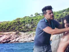 Sucer une bite, Adolescente