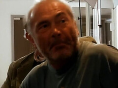 Blondine, Frau, Grossvater, Gruppe, Hardcore, Hd, Muschi, Russisch