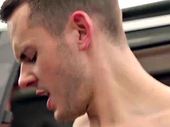 Amateur, Verga grande, Coche, Masaje, Al aire libre, Montar