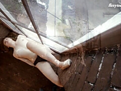 Culo, Culo grande, Gimnasio, Hd, Pequeña, Coño, Ruso, Solo