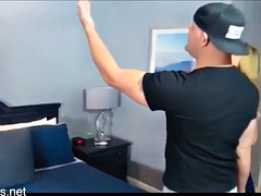 Hardcore, Hd, Hotel, Stiefmutter