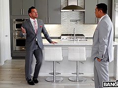 3d, アナル, 茶髪の, ぶっかけ, 手コキする, Hd, 異人種間, フェラする