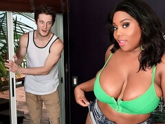 Belle grosse femme bgf, Gros cul, Gros seins, Noire, Grosse, Doigter, Branlette thaïlandaise, Rasée