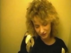 素人, ブロンド, フェラチオ, 淫乱熟女, ハメ撮り, ヴィンテージ