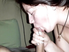 Amateur, Sucer une bite, Classique, Fétiche des pieds, Hard, Orgasme, Russe, Nénés