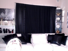 Enthousiasteling, Grote kont, Grote mammen, Huisgemaakt, Masturbatie, Tiener, Webcamera