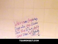 18 jahre, Leie, Blasen, Schwanz, Hardcore, Selbstgemacht, Pov, Jungendliche (18+)