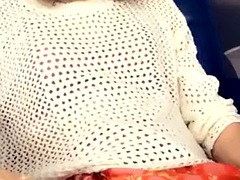 In den arsch, Kompilation, Lingerie, Masturbation, Reif, Transfrau, Schlampe, Solo