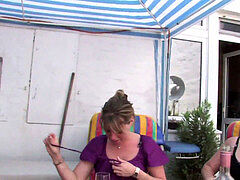 Femme au foyer, Mature, Maman