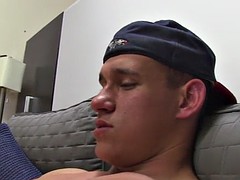 Fesselspiele, Spermaladung, Schwul, Hardcore, Muskel