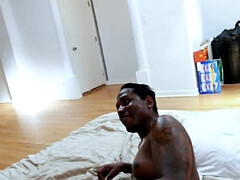 BBC bitch with a fine body wants hardcore oral as well