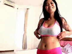 Азиатки, Спальня, Кончили внутрь, В первый раз, Тайки