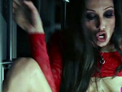 Chica, Tetas grandes, Rubia, Morena, Gay, Lamidas, Perforación, Público