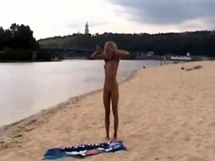 Enthousiasteling, Strand, Bruinharig, Realiteit, Tiener, Bekijker