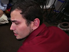 Amateur, Sadomasoquismo, Verga grande, Ébano, Gay, Peludo, Interracial, Oficina