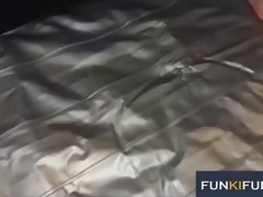 Enthousiasteling, Anaal, Grote mammen, Compilatie, Sperma, Man die toekijkt, Sperma shot, Dubbele penetratie