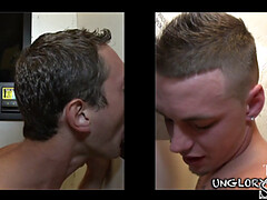 素人, フェラチオ, イマラチオ, ゲイ, 公共, 現実