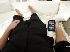 Anaal, Grote mammen, Pijpbeurt, Bruinharig, Vingeren, Latijnse vrouw, Pornster, Nat