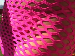 Anal, Cul, Gros cul, Gros seins, Blonde, Tir de sperme, Hard, Nénés