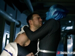 Grosser arsch, Grosse titten, Blasen, Schwanz, Hardcore, Milf, Muschi, Titten